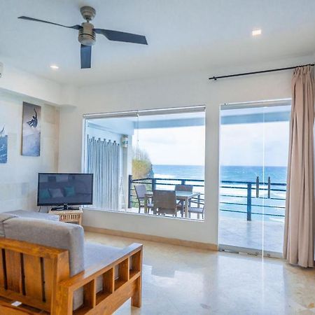 Uluwatu Cliff Apartment - 2 Br Bagian luar foto