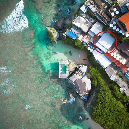 Uluwatu Cliff Apartment - 2 Br Bagian luar foto