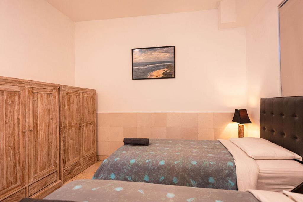 Uluwatu Cliff Apartment - 2 Br Bagian luar foto