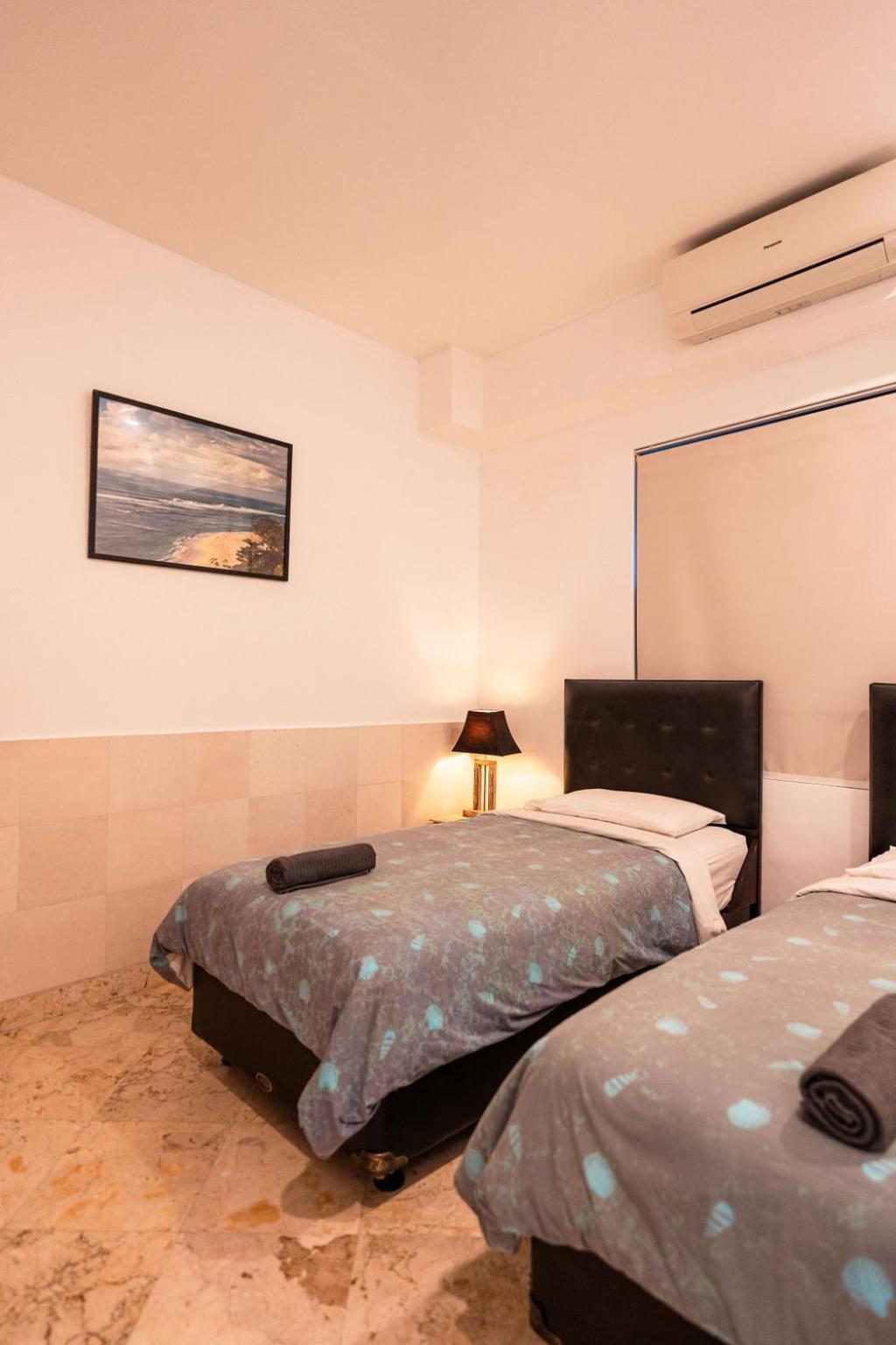 Uluwatu Cliff Apartment - 2 Br Bagian luar foto