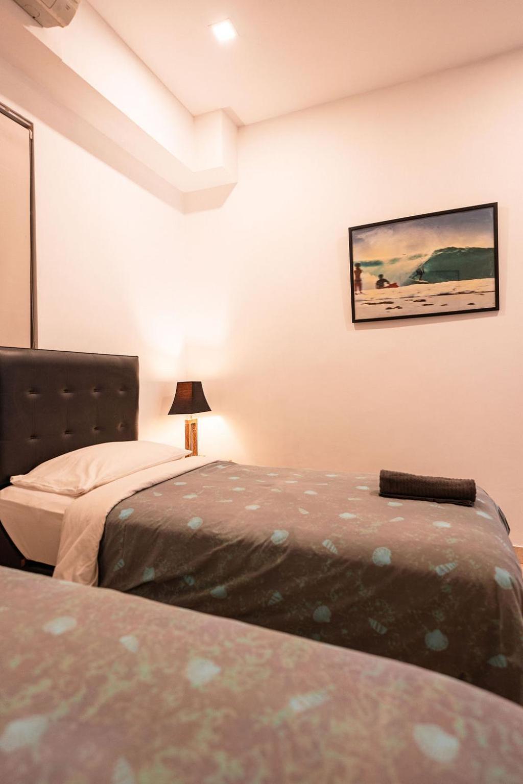 Uluwatu Cliff Apartment - 2 Br Bagian luar foto