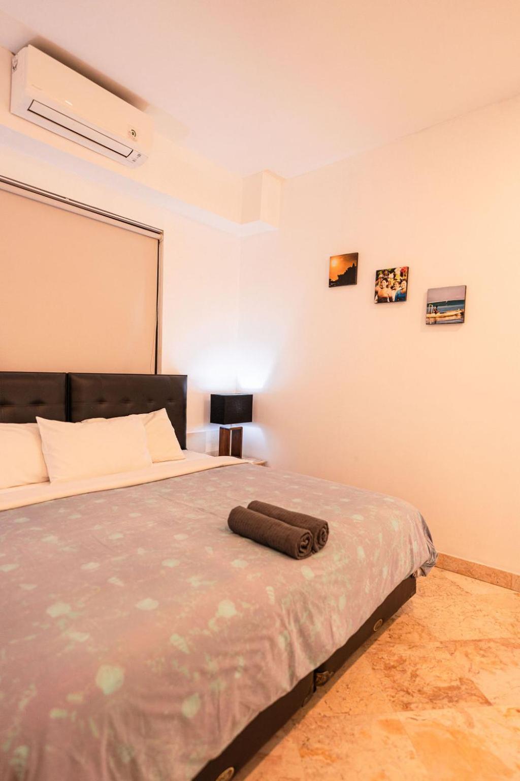 Uluwatu Cliff Apartment - 2 Br Bagian luar foto
