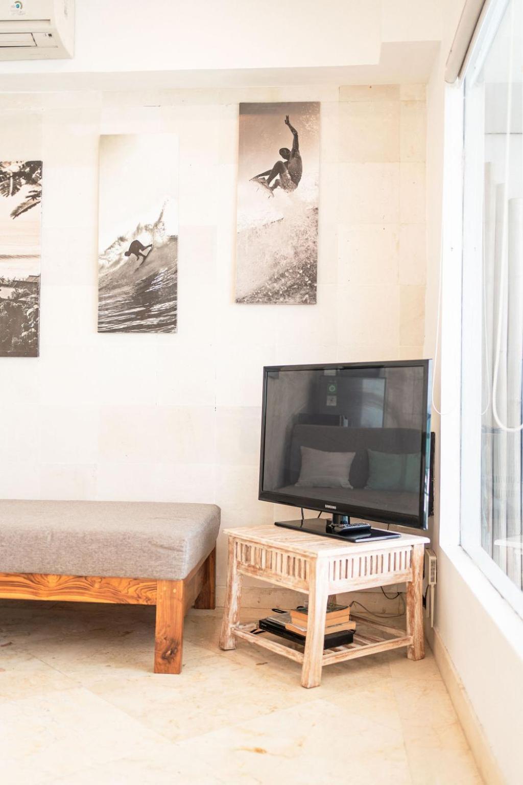 Uluwatu Cliff Apartment - 2 Br Bagian luar foto