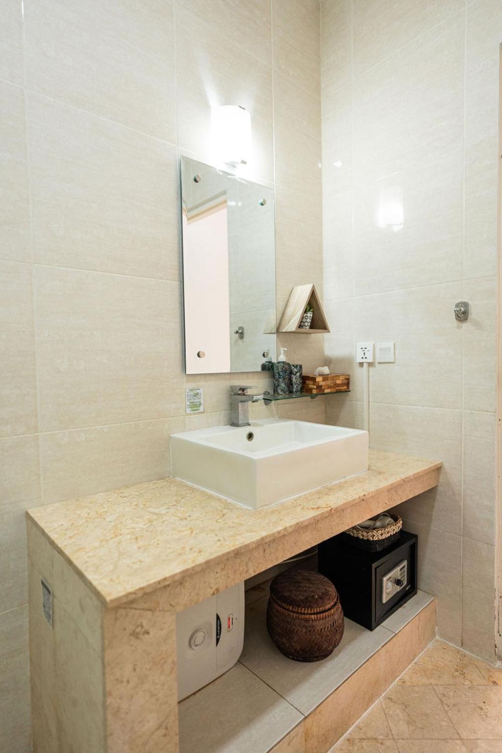 Uluwatu Cliff Apartment - 2 Br Bagian luar foto